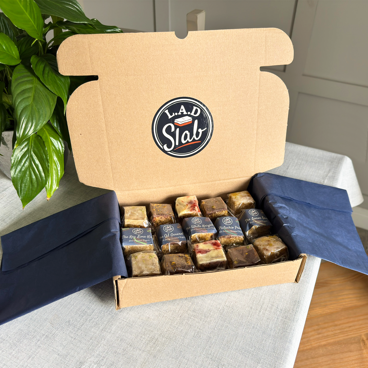 Little L.A.Ds (15 Smaller Slabs)