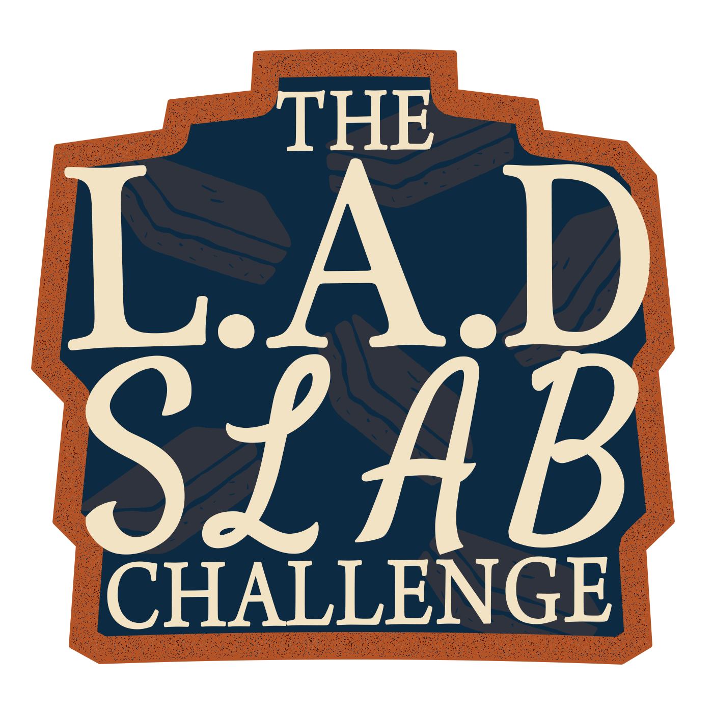 The L.A.D Slab Challenge Box