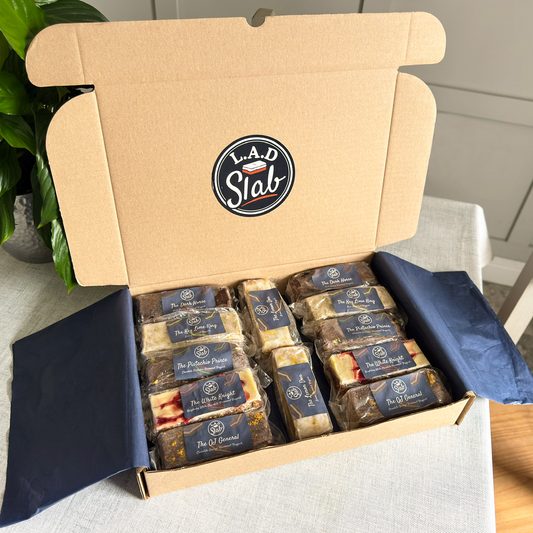 The Feast Box (12 Slabs)