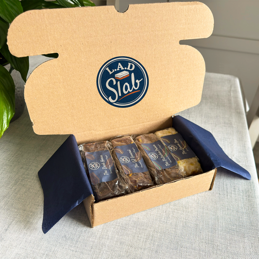The Taster Box (4 Slabs)