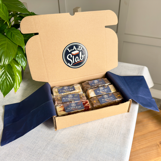 The Share Box (6 Slabs)
