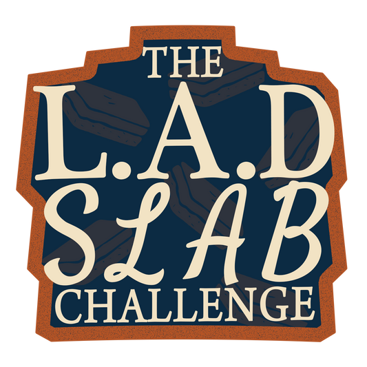 The L.A.D Slab Challenge Box